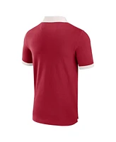 Fanatics Men's Red Real Salt Lake Second Period Polo Shirt