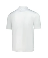 Fanatics Men's White Chicago Cubs Component Polo Shirt