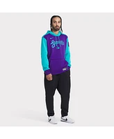 Nike Men's Purple Arizona Diamondbacks 2025 City Connect Authentic Collection Therma Pullover Hoodie
