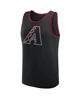Logo Athletic Men's Black Arizona Diamondbacks Unmatched Success T-Shirt
