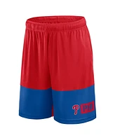 Fanatics Men's Red Philadelphia Phillies Best of the Shorts