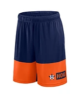 Fanatics Men's Navy Houston Astros Best of the Shorts