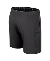 Colosseum Men's Charcoal Texas A&M Aggies Forget Shorts