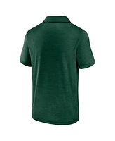 Fanatics Men's Green Athletics Unstoppable Polo Shirt