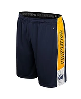 Colosseum Men's Navy Cal Bears Quantum Shorts