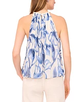 Parker Women's The Paris Floral-Print Halter Top