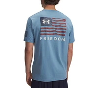 Under Armour Men's Short Sleeve Freedom Banner Graphic T-Shirt