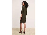 M.m.LaFleur Women's Lancia Travel Dress - OrigamiTech