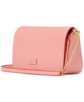 kate spade new york Serena Pop Trim Chain Leather Wallet