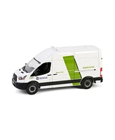 1/64 2020 Transit Lwb High Roof, Us Customs & Border Patrol, Hot Pursuit