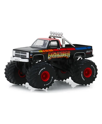 1/64 1987 K20, Excaliber, Kings of Crunch The Greatest Hits GreenLight
