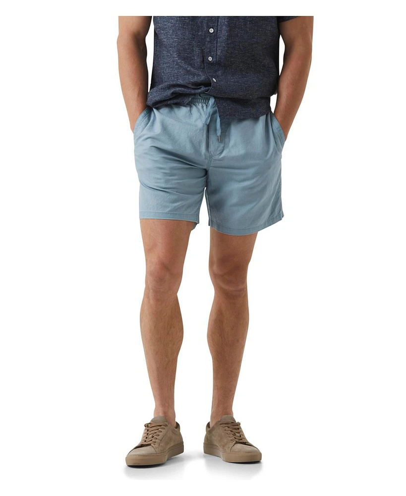 Rodd & Gunn Men's Glenmark 7" Resort Short