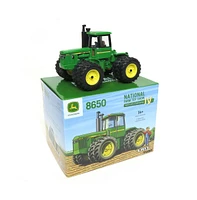 1/64 2016 National Farm Toy Show John Deere 8650