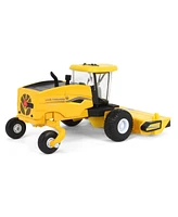 Ertl 1/64 New Holland Speedrower 260 Self-Propelled Windrower with Rotary & Sickle Bar Heads