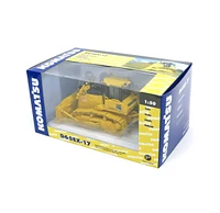 First Gear 1/50th Komatsu D65EX-17 Sigma Dozer with Ripper