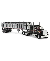1/64 Mack Super-Liner Magnum with East End Dump Trailer, Mack 125th Dcp 60-2021