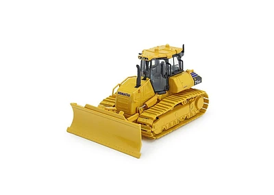 First Gear 1/50 Diecast Komatsu D71Pxi-24 Bull Dozer With Draw Bar By First Gear