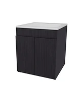 Shoshoni Bathroom Vanity with two Doors
