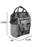 Nightmare Before Christmas Zero Dog House 15" Top Handle Backpack