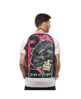 Godzilla Large Graphic 17.5” Pink Backpack