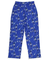 Power Rangers Boys Multiple Family Sleep Tossed Print Pajama Pants