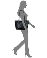 Patricia Nash Meka Extra Large Leather Tote, Exclusively at Macy's
