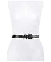 Frye Women's Woven Keeper Belt