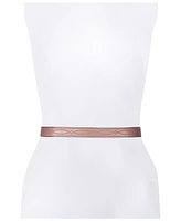 Frye Women's Western Embossing Belt