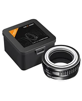 K&F Concept K&F Concept High Precision Lens Adapter Mount,M42-nex