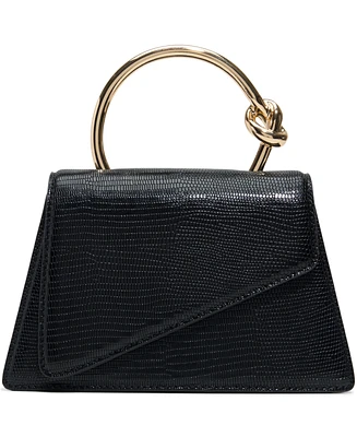 Aldo Aellaax Mini Top Handle Handbag