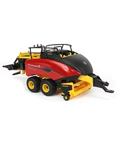 Ertl 1/32 New Holland BigBaler 340 Plus w/ 6 Square Bales
