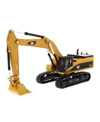 Caterpillar 385C L Hydraulic Tracked Excavator Play & Collect! Series 1/64 Diecast Model by Diecast Masters