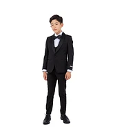 Stacy Adams Big Boys 5 Pc Tuxedos