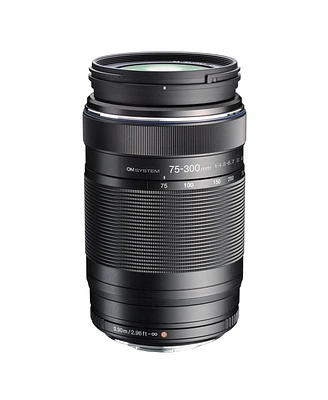 Om System M.Zuiko Digital Ed 75-300mm f/4.8-6.7 Ii Lens for Micro Four Thirds