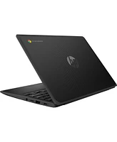 Hp Chromebook 11 G9 Education Edition 11.6" Hd Touchscreen Notebook Computer, Intel Celeron N5100 1.1GHz, 8GB Ram, 64GB eMMC, Chrome Os, Jack Bla