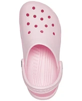Crocs Big Kids' Classic Clog Sandals from Finish Line