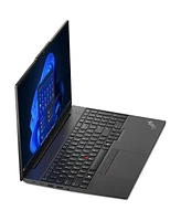 Lenovo ThinkPad E16 Gen 2 16" Wuxga Laptop, Amd Ryzen 7 7735U 2.7GHz, 16GB Ram, 512GB Ssd, Windows 11 Pro, Black