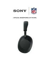 Sony Wh-1000XM6 Wireless Noise Canceling Headphones