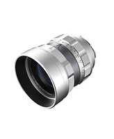 Thypoch Simera 75mm f/1.4 Asph Lens for Leica M, Silver
