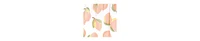 Hudson Baby Toddler Girls Cotton Dresses, Sweet Peach
