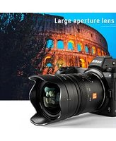 Viltrox Pfu Rbmh 20mm f/1.8 Asph Lens for Nikon Z