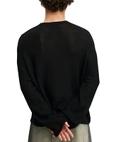 Cotton On Men's Relaxed Summer Knit Sweater