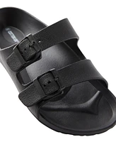 Cotton On Men's Double Buckle Sandals