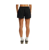 Cotton On Women's Active Plush Cargo Short