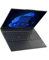 Lenovo ThinkPad E16 Gen 2 16" Wuxga Laptop, Amd Ryzen 5 7535U 2.9GHz, 8GB Ram, 256GB Ssd, Windows 11 Pro, Black