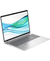 Hp ProBook 465 G11 16" Wuxga Laptop, Amd Ryzen 5 7535U 2.9GHz, 16GB Ram, 256GB Ssd, Windows 11 Pro, Pike Silver