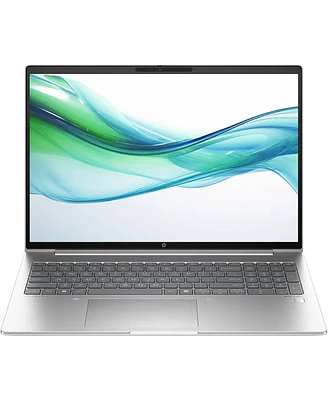 Hp ProBook 465 G11 16" Wuxga Laptop, Amd Ryzen 5 7535U 2.9GHz, 16GB Ram, 256GB Ssd, Windows 11 Pro, Pike Silver