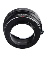 K&F Concept K&F Concept High Precision Lens Adapter Mount,Pk-fx