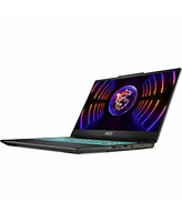 Msi Cyborg 15 A12VF-1096US 15.6" Full Hd 144Hz Gaming Laptop, Intel Core i7-12650H 2.3GHz, 16GB Ram, 1TB Ssd, Nvidia GeForce Rtx 4060 8GB, Window