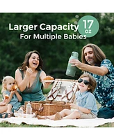 Momcozy Baby Portable Breast Milk & Water Warmer